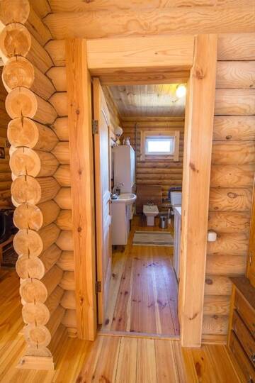Фото номера Дом с 2 спальнями Загородные дома Gazdava г. Starina 27