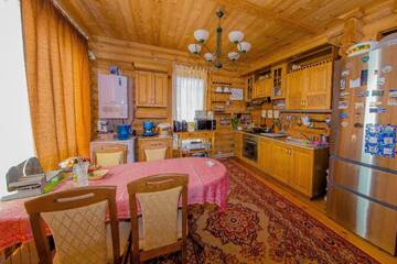 Фото номера Дом с 2 спальнями Загородные дома Gazdava г. Starina 10