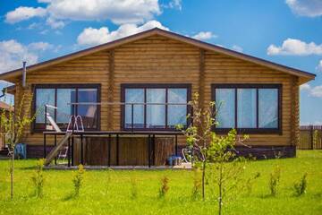 Фото номера Дом с 2 спальнями Загородные дома Gazdava г. Starina 17
